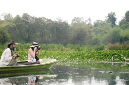 Cát Tiên được công nhận là khu sinh quyển thế giới