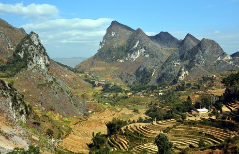 Việt Nam có tiềm năng xây dựng công viên địa chất