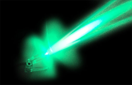 Làm mưa bằng laser