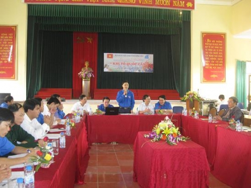 Diễn đàn thanh niên “Khi Tổ quốc cần” năm 2011