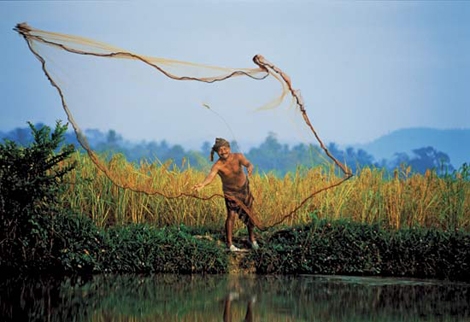Khủng hoảng sinh thái đe dọa tiểu vùng Mekong