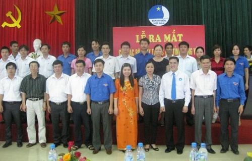 Ra mắt câu lạc bộ “Thầy thuốc trẻ” tỉnh Hưng Yên.