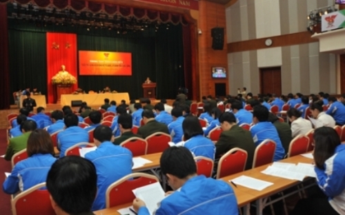 Trung tâm thảo luận số 6: Tuổi trẻ xung kích bảo vệ tổ quốc
