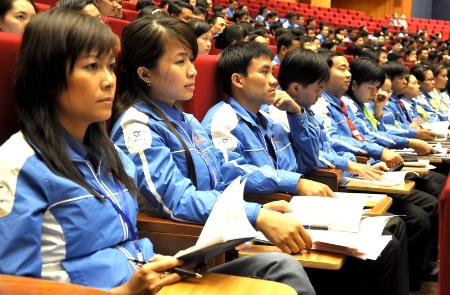 Trung tâm thảo luận số 7 với chủ đề: “Tuổi trẻ học tập vì ngày mai lập nghiệp”