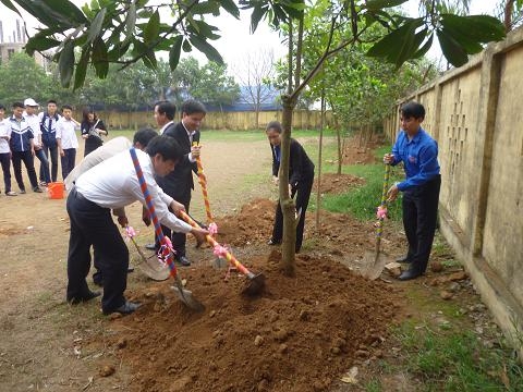 Huyện Đoàn Mỹ Hào khởi động Tháng Thanh niên, Tư vấn, định hướng nghề nghiệp việc làm cho hơn 1000 đoàn viên thanh niên