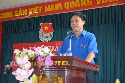 Tỉnh Đoàn tập huấn nghề nghiệp, việc làm cho 300 cán bộ Đoàn chủ chốt các xã, phường, thị trấn năm 2013
