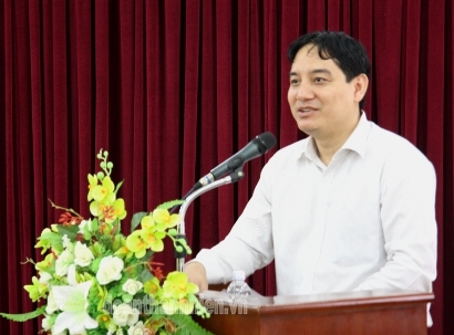 Trung ương Đoàn: Gặp mặt cán bộ phong trào quý III/2013