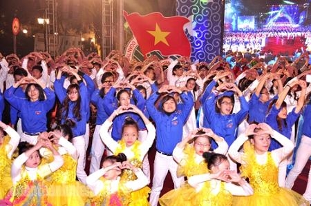 Những kỳ vọng trong “Năm thanh niên tình nguyện” 2014 của “Thủ lĩnh” Đoàn