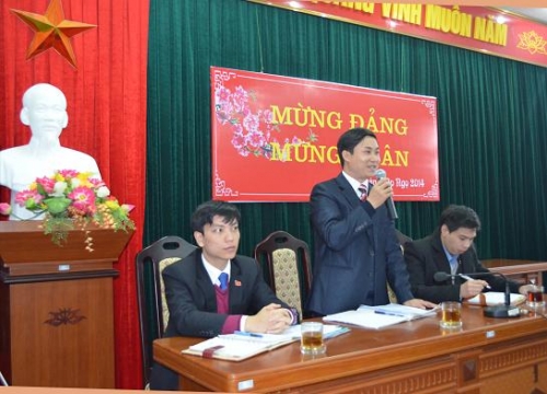 Tỉnh Đoàn tổ chức hội nghị giao ban đầu xuân và  triển khai nhiệm vụ giao quân đợt 1 năm 2014