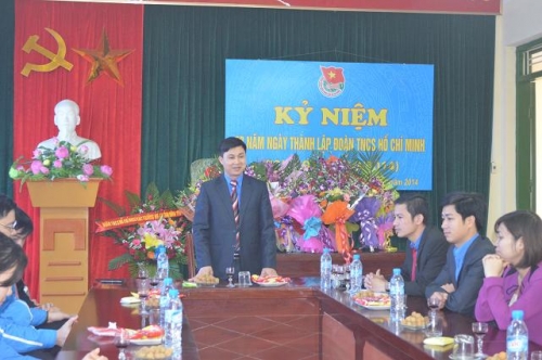 Gặp mặt ôn truyền thống nhân kỷ niệm 83 năm ngày thành lập Đoàn TNCS Hồ Chí Minh 26/3