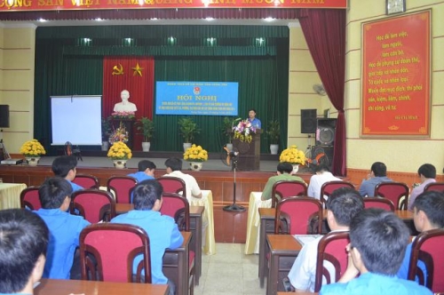 Ban Thường vụ tỉnh Đoàn tuyên truyền về Pháp lệnh 34 của Uỷ ban Thường vụ Quốc hội về thực hiện dân chủ ở xã, phường, thị trấn