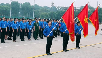 Tỉnh ta có 4 đại biểu dự Đại hội Thanh niên tiên tiến làm theo lời Bác toàn quốc lần thứ III