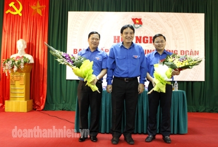 Trích yếu lý lịch 02 đồng chí tân Bí thư Trung ương Đoàn khóa X, nhiệm kỳ 2012 – 2017