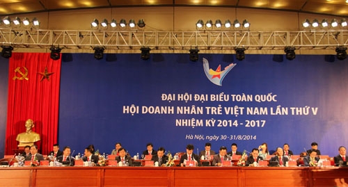 Khai mạc Đại hội đại biểu Hội DNT lần thứ V, nhiệm kỳ 2014-2017