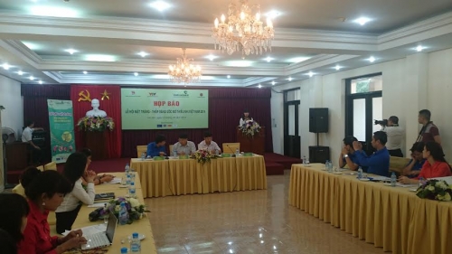 Lễ hội Mặt trăng – Thắp sáng ước mơ Thiếu nhi Việt Nam.