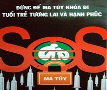 Thông báo: Cuộc thi sáng tác các ấn phẩm tuyên truyền phòng, chống ma túy trong thanh thiếu nhi năm 2014