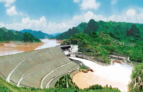Kỷ niệm 20 năm hoàn thành công trình Thủy điện Hòa Bình - Công trường Thanh niên Cộng sản Hồ Chí Minh