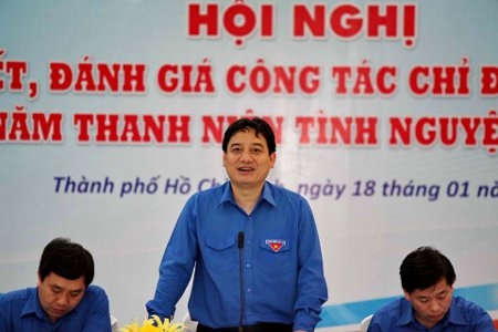 Thổi “luồng gió mới” vào các hoạt động tình nguyện
