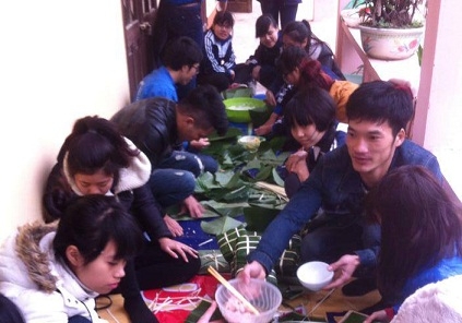 Nhiều hoạt động thiết thực hưởng ứng chương trình Xuân yêu thương
