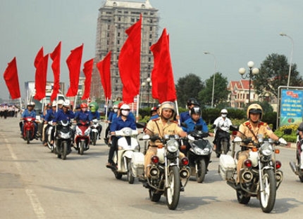 Đẩy mạnh việc triển khai các nội dung phối hợp tổ chức các hoạt động kỷ niệm 70 năm Ngày truyền thống CAND