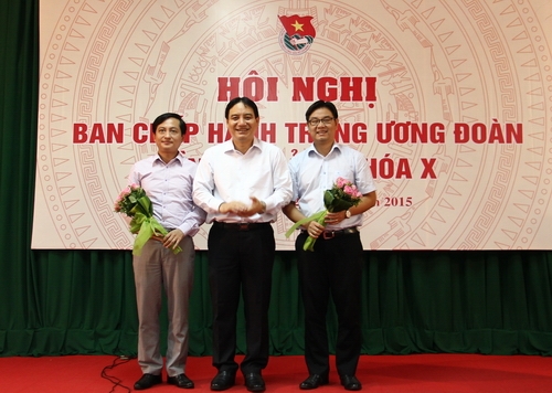 Bầu bổ sung 19 đồng chí vào Ban Chấp hành Trung ương Đoàn khóa X