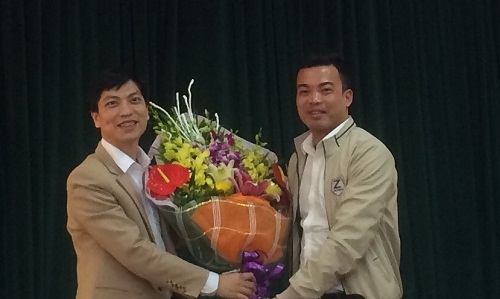 Chi bộ tỉnh Đoàn thanh niên bầu bổ sung Bí thư Chi bộ nhiệm kỳ 2015 - 2020