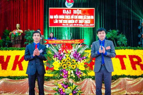 Đại hội điểm, Đoàn TNCS Hồ Chí Minh xã Tam Đa