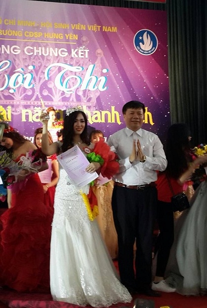 CĐSP HƯNG YÊN TỔ CHỨC HỘI THI “NỮ SINH, TÀI NĂNG, THANH LỊCH NĂM 2017”