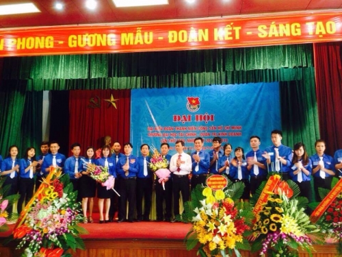 Đại hội Đoàn TNCS Hồ Chí Minh trường Đại học Tài chính quản trị kinh doanh lần thứ XVIII, nhiệm kỳ 2017 - 2019
