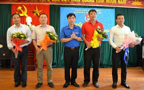 Ban Chấp hành Tỉnh đoàn khóa XIV tổ chức Hội nghị lần thứ 18  (mở rộng), sơ kết công tác Đoàn, phong trào TTN 6 tháng đầu năm 2017