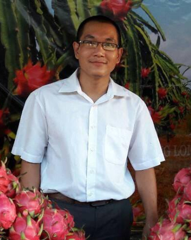 Vũ Văn Phóng đi đầu trồng Thanh long ruột đỏ bằng công nghệ mới trên đất Hưng Yên