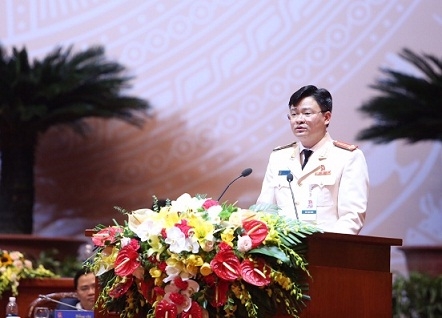 Công bố kết quả bầu Ban chấp hành khóa XI, nhiệm kỳ 2017- 2022.