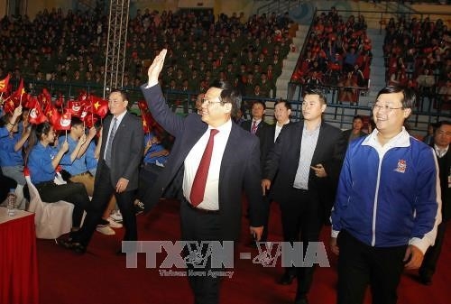 Chương trình nghệ thuật đặc sắc "Khát vọng trẻ 11"
