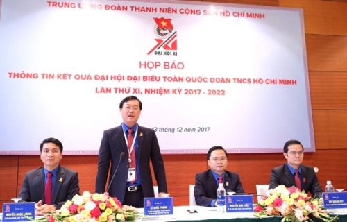 “Bản lĩnh - Sáng tạo” là hai yếu tố quyết định thành công của mỗi bạn trẻ
