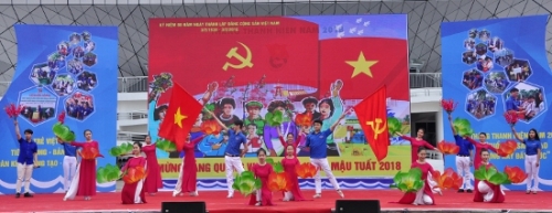 Khởi động Tháng Thanh niên năm 2018 và phát động “Tết trồng cây đời đời nhớ ơn Bác Hồ” xuân Mậu Tuất