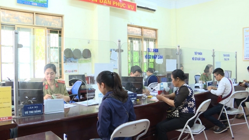 Tuổi trẻ Hưng Yên đồng loạt hưởng ứng “Ngày Thứ 7 tình nguyện giải quyết thủ tục hành chính cho nhân dân”