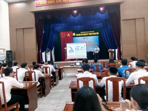 Giải pháp tuyên truyền, nâng cao hiệu quả phong trào “Học sinh 3 rèn luyện” tỉnh Hưng Yên