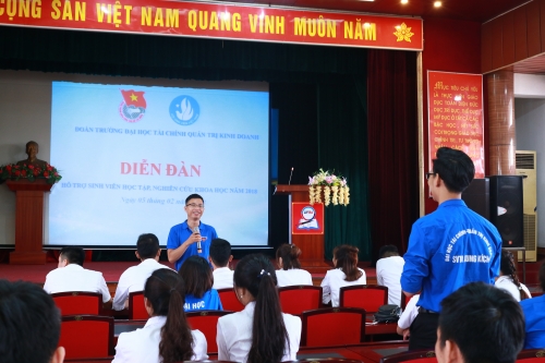 Các hoạt động hỗ trợ sinh viên học tập, nghiên cứu khoa học của các trường Đại học, Cao đẳng trên địa bàn tỉnh