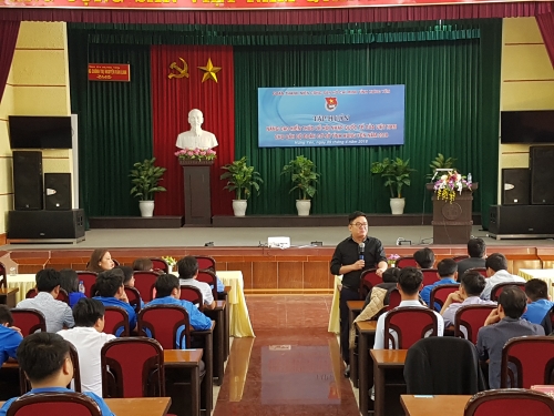 Một số giải pháp nâng cao hiệu quả thực hiện quy định học tập lý luận, chính trị cho cán bộ Đoàn