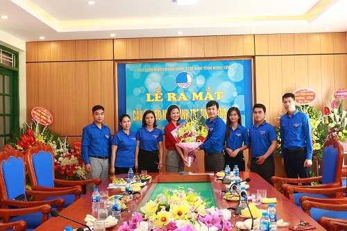 Ra mắt Câu lạc bộ Nhiếp ảnh trẻ tỉnh Hưng Yên