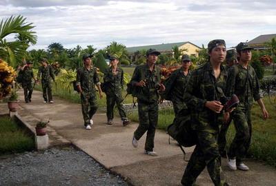 HỌC KỲ TRONG QUÂN ĐỘI: Nơi các bạn trẻ rèn luyện và trưởng thành